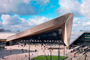 Centraal Station Rotterdam