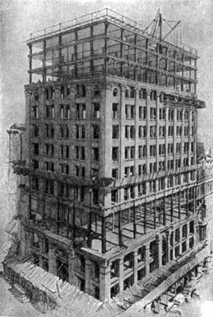 journee construction acier 2015 high rise buildings