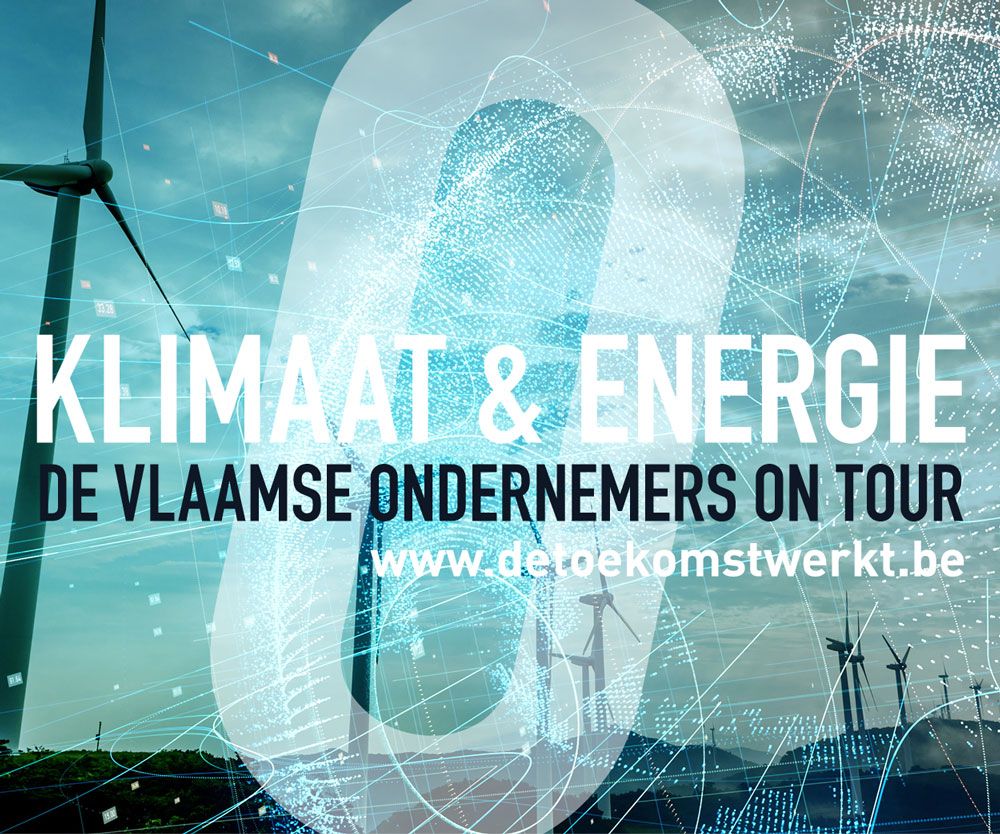 VOKA Roadshow Energie en Klimaat - Maart 2020