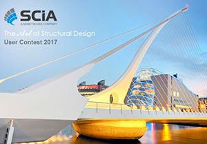 SCIA User Contest 2017 - Registreer u vandaag